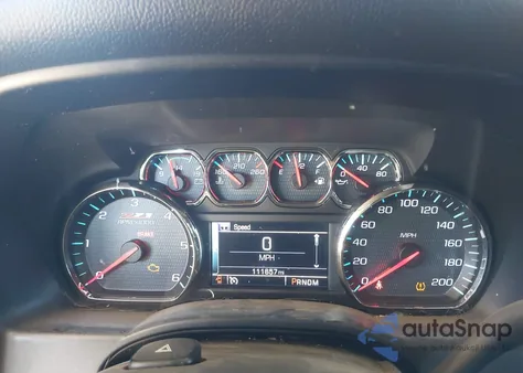 2014 Chevrolet Silverado 1500 1Lt/2Lt z USA, uszkodzony, nr VIN 1GCVKREC8EZ219704